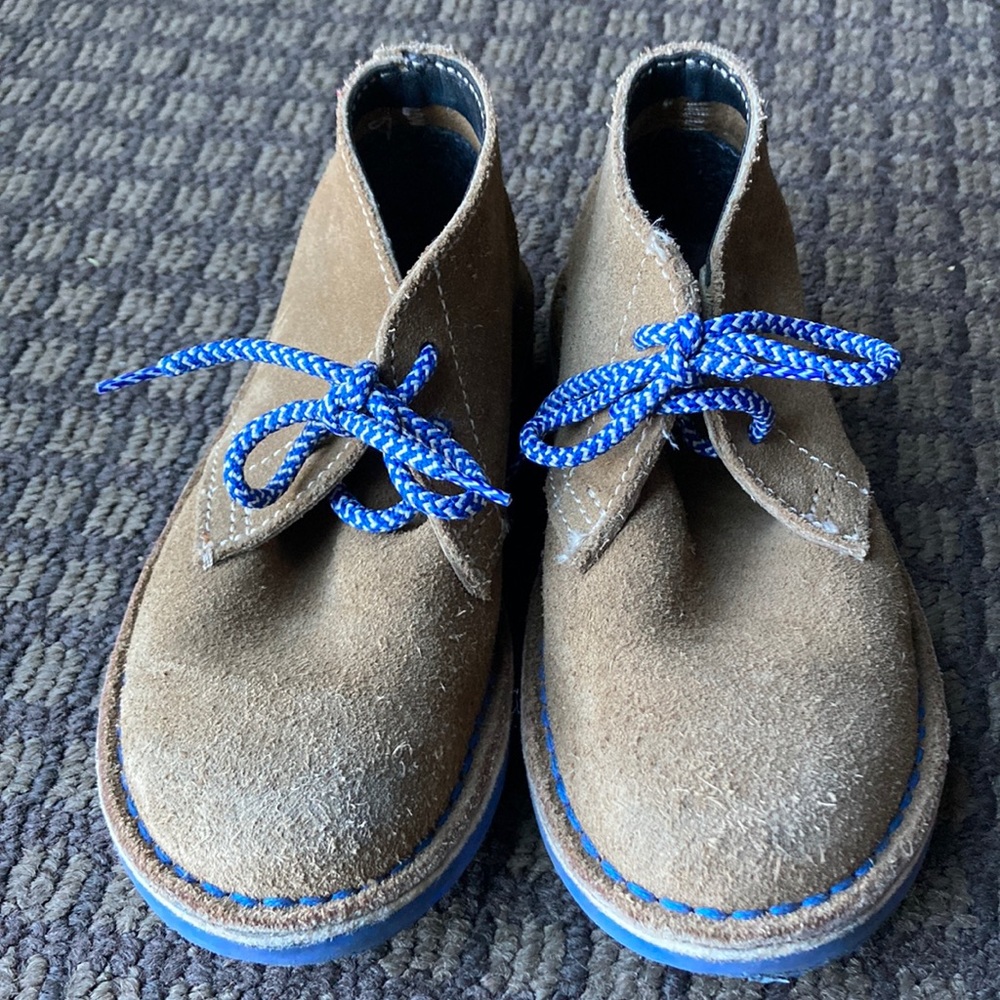 Veldskoen Kid’s Dress Shoes